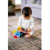imageBaby Einstein Teetherpillar Rattle and Chill Teething Toy Ages 3 months Teether Book