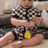 imageBaby Einstein Teetherpillar Rattle and Chill Teething Toy Ages 3 months Zen ShakeaShape Teether