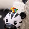imageBaby Einstein Teetherpillar Rattle and Chill Teething Toy Ages 3 months Zen ShakeaShape Teether