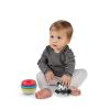 imageBaby Einstein Teetherpillar Rattle and Chill Teething Toy Ages 3 months Zen Stack  Wobble Teether
