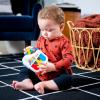 imageBaby Einstein Tiny Piano Musical Toy Ages 3 Months 13093