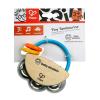 imageBaby Einstein Tiny Tambourine Wooden Musical Toy Ages 3 months 
