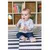 imageBaby Einstein Tiny Tambourine Wooden Musical Toy Ages 3 months 