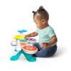 imageBaby Einstein Together in Tune Piano ampamp Guitar Bundle Safe Wireless Wooden Musical Toddler Toys Magic Touch 6 MonthsConnected Drum