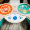 imageBaby Einstein Together in Tune Piano ampamp Guitar Bundle Safe Wireless Wooden Musical Toddler Toys Magic Touch 6 MonthsConnected Drum
