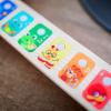 imageBaby Einstein Together in Tune Piano ampamp Guitar Bundle Safe Wireless Wooden Musical Toddler Toys Magic Touch 6 MonthsConnected Guitar