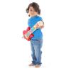 imageBaby Einstein Together in Tune Piano ampamp Guitar Bundle Safe Wireless Wooden Musical Toddler Toys Magic Touch 6 MonthsConnected Guitar