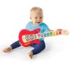 imageBaby Einstein Together in Tune Piano ampamp Guitar Bundle Safe Wireless Wooden Musical Toddler Toys Magic Touch 6 MonthsConnected Guitar