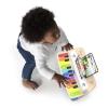 imageBaby Einstein Together in Tune Piano ampamp Guitar Bundle Safe Wireless Wooden Musical Toddler Toys Magic Touch 6 MonthsConnected Piano