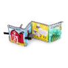 imageBaby Einstein Take Along Tunes Musical Toy Ages 3 months Counting at the Farm