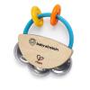 imageBaby Einstein Tiny Tambourine Wooden Musical Toy Ages 3 months 
