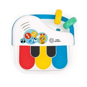 imageBaby Einstein Tiny Piano Musical Toy Ages 3 Months 13093