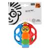 imageBaby Einstein Cal Bendy Ball Rattle Toy Ages 3 months Cal Bendy Ball Rattle