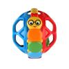 imageBaby Einstein Cal Bendy Ball Rattle Toy Ages 3 months Cal Bendy Ball Rattle