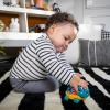 imageBaby Einstein Cal Bendy Ball Rattle Toy Ages 3 months Neptune Oball Car