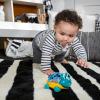imageBaby Einstein Cal Bendy Ball Rattle Toy Ages 3 months Neptune Oball Car