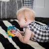 imageBaby Einstein Cal Bendy Ball Rattle Toy Ages 3 months Neptune Oball Car