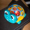 imageBaby Einstein Cal Bendy Ball Rattle Toy Ages 3 months Neptune Oball Car