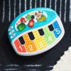 imageBaby Einstein Discover ampamp Play Piano Musical Baby Toy Learn About Instruments Numbers and Animals in 3 Languages Age 3 months and upDiscover  Play Piano