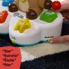 imageBaby Einstein Discover ampamp Play Piano Musical Baby Toy Learn About Instruments Numbers and Animals in 3 Languages Age 3 months and upDrum  Learn