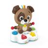imageBaby Einstein Discover ampamp Play Piano Musical Baby Toy Learn About Instruments Numbers and Animals in 3 Languages Age 3 months and upDrum  Learn