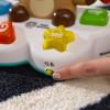 imageBaby Einstein Discover ampamp Play Piano Musical Baby Toy Learn About Instruments Numbers and Animals in 3 Languages Age 3 months and upDrum  Learn