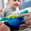 imageBaby Einstein Discover ampamp Play Piano Musical Baby Toy Learn About Instruments Numbers and Animals in 3 Languages Age 3 months and upNeptune Cuddly Composer