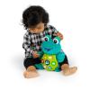 imageBaby Einstein Discover ampamp Play Piano Musical Baby Toy Learn About Instruments Numbers and Animals in 3 Languages Age 3 months and upNeptune Cuddly Composer
