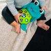 imageBaby Einstein Discover ampamp Play Piano Musical Baby Toy Learn About Instruments Numbers and Animals in 3 Languages Age 3 months and upNeptune Cuddly Composer