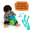 imageBaby Einstein Discover ampamp Play Piano Musical Baby Toy Learn About Instruments Numbers and Animals in 3 Languages Age 3 months and upNeptune Cuddly Composer