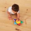imageBaby Einstein Discover ampamp Play Piano Musical Baby Toy Learn About Instruments Numbers and Animals in 3 Languages Age 3 months and upStar Bright Symphony