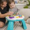 imageBaby Einstein Discovering Music Activity Table Includes Piano Guitar ampamp Drum Ages 6 months 1 Count Pack of 1