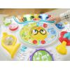 imageBaby Einstein Discovering Music Activity Table Includes Piano Guitar ampamp Drum Ages 6 months 1 Count Pack of 1