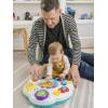imageBaby Einstein Discovering Music Activity Table Includes Piano Guitar ampamp Drum Ages 6 months 1 Count Pack of 1