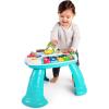 imageBaby Einstein Discovering Music Activity Table Includes Piano Guitar ampamp Drum Ages 6 months 1 Count Pack of 3