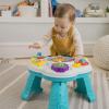 imageBaby Einstein Discovering Music Activity Table Includes Piano Guitar ampamp Drum Ages 6 months 1 Count Pack of 3