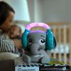 imageBaby Einstein Earl the Elephant Baby Sound Machine and Music Player Included Music and Sounds White Noise Bluetooth Stream Music MultiColor Night Light Use Day and Night Infant to Toddler