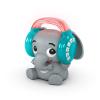 imageBaby Einstein Earl the Elephant Baby Sound Machine and Music Player Included Music and Sounds White Noise Bluetooth Stream Music MultiColor Night Light Use Day and Night Infant to Toddler
