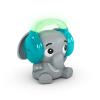 imageBaby Einstein Earl the Elephant Baby Sound Machine and Music Player Included Music and Sounds White Noise Bluetooth Stream Music MultiColor Night Light Use Day and Night Infant to Toddler