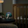 imageBaby Einstein Earl the Elephant Baby Sound Machine and Music Player Included Music and Sounds White Noise Bluetooth Stream Music MultiColor Night Light Use Day and Night Infant to Toddler