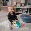 imageBaby Einstein Ocean Explorers Neptunes Busy Bubbles Sensory Activity Toy with Interactive Lights and Music Ages 3 Months
