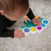 imageBaby Einstein Ocean Explorers Neptunes Busy Bubbles Sensory Activity Toy with Interactive Lights and Music Ages 3 Months