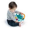 imageBaby Einstein Ocean Explorers Neptunes Busy Bubbles Sensory Activity Toy with Interactive Lights and Music Ages 3 Months