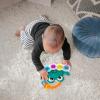 imageBaby Einstein Ocean Explorers Neptunes Busy Bubbles Sensory Activity Toy with Interactive Lights and Music Ages 3 Months