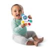 imageBaby Einstein Octopus 3in1 Bubble Pop Dimple Fidget Toy and BPA Free Teether Age 6 Months
