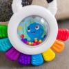 imageBaby Einstein Outstanding Opus The Octopus Sensory Rattle ampamp Teether MultiUse Toy BPA Free ampamp Chillable 3 Months ampamp up Multicolored