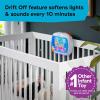 imageBaby Einstein Sea Dreams Soother Musical Crib Toy and Sound Machine Newborn and upBlue
