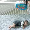 imageBaby Einstein Sea Dreams Soother Musical Crib Toy and Sound Machine Newborn and upBlue