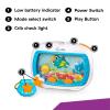 imageBaby Einstein Sea Dreams Soother Musical Crib Toy and Sound Machine Newborn and upBlue