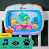 imageBaby Einstein Sea Dreams Soother Musical Crib Toy and Sound Machine Newborn and upBlue